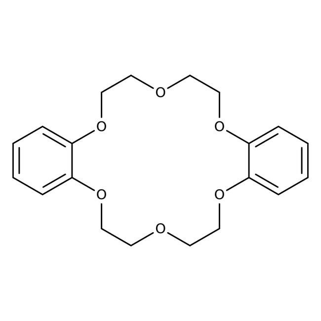 Dibenzo-18-krone-6, 98+ %,