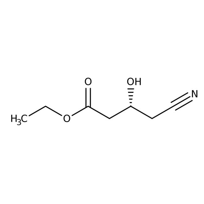 Ethyl (R)-(-)-4-cyano-3-hydroxybutyrat,