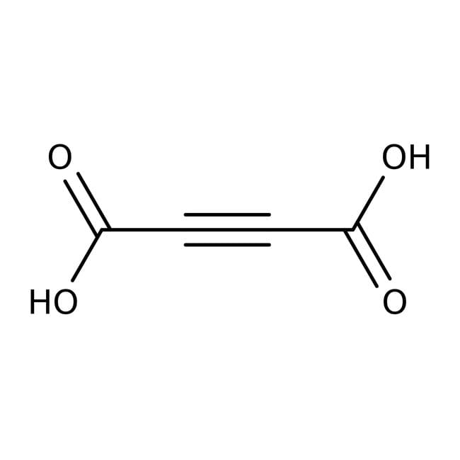 Acetylendicarboxylsäure, 97 %, Acetylene