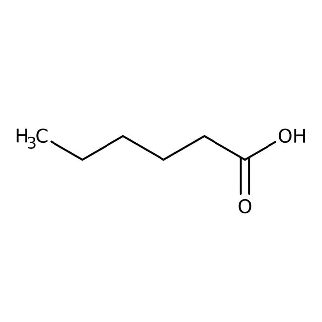 Hexanosäure,   98 %, Hexanoic acid, >-98