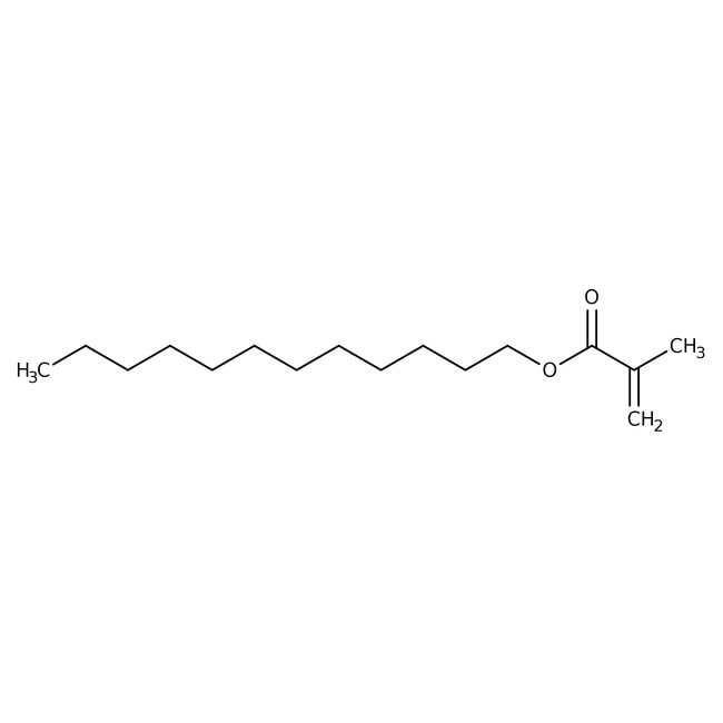 Laurylmethacrylat, 97 %, stabilisiert, L