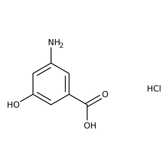 3-Amino-5-hydroxybenzoesäure-Hydrochlori