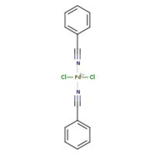 Trans-Bis(benzonitril)Dichloropalladium(