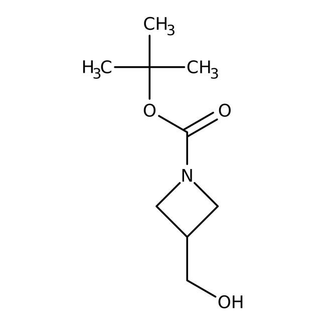 1-Boc-3-Azetidinmethanol, 95 %, Alfa Aes