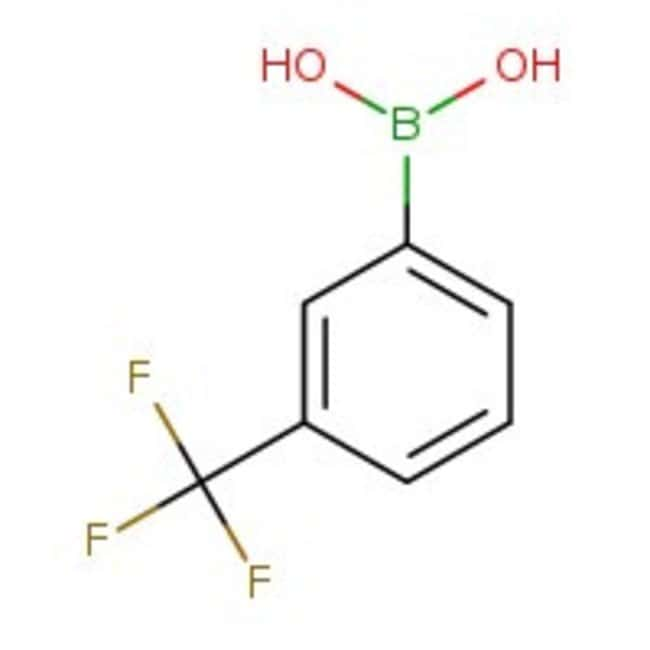 3-(Trifluormethyl)benzenboronsäure, 98 %