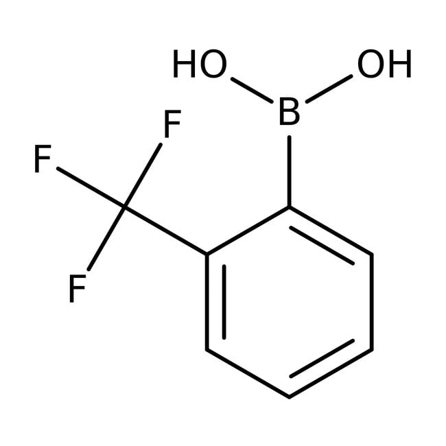 2-(Trifluormethyl)benzenboronsäure, 97 %