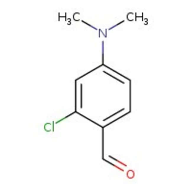 2-Chlor-4-(dimethylamino)Benzaldehyd, >=