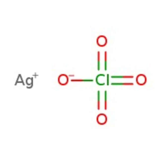 Silberperchlorat-Monohydrat, 99.9 % (Met