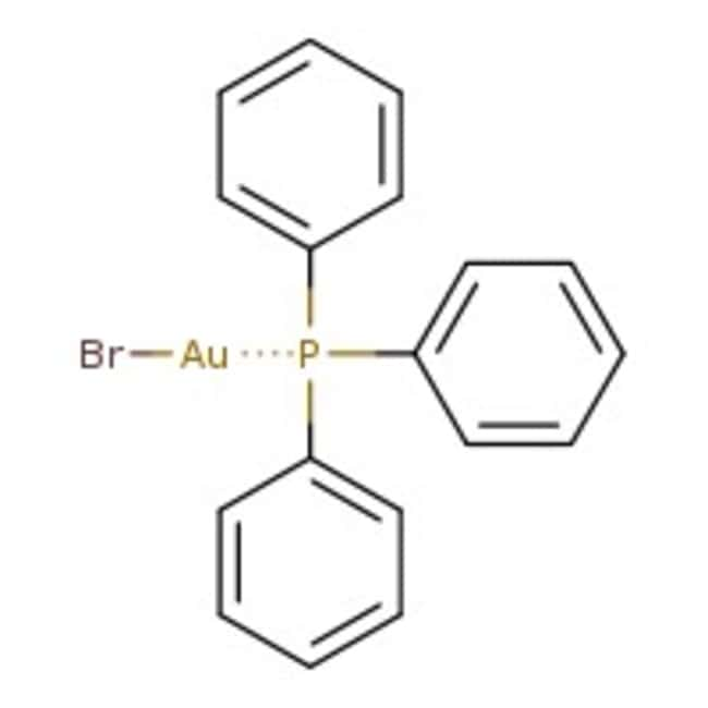 Bromo(triphenylphosphin)gold(I), Premion