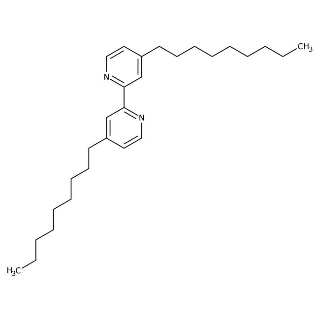 4,4 -Di-n-nonyl-2,2 -bipyridin, 97 %, Al