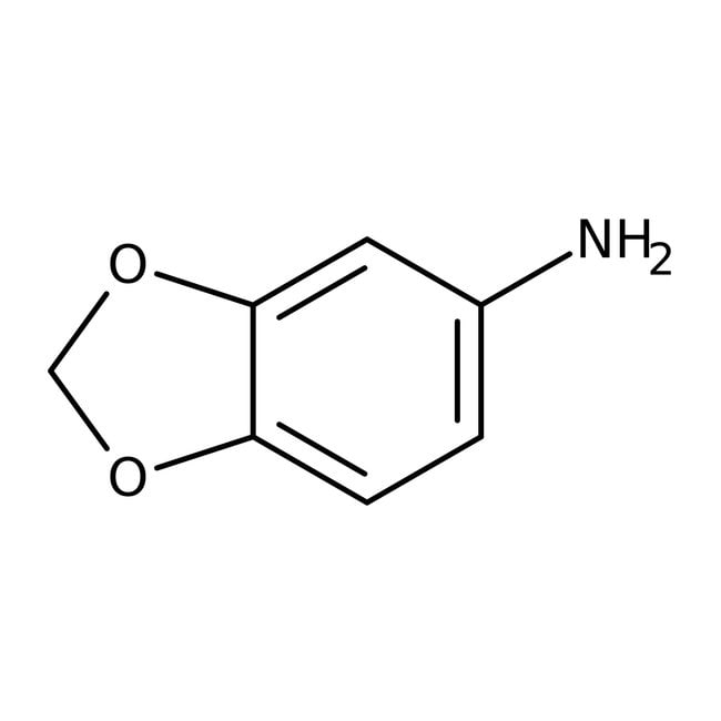 3,4-(Methylendioxy)-anilin,   98 %, Alfa