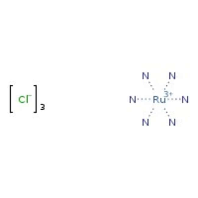 Hexaammineruthenium(III)-chlorid, Ru 32.