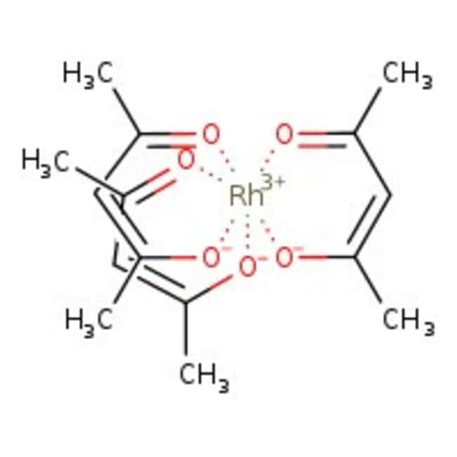 Rhodium(III)-2,4-Pentandionat, Premiontm