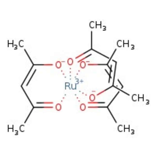 Ruthenium(III)-2,4-Pentandionat, Ru 24 %