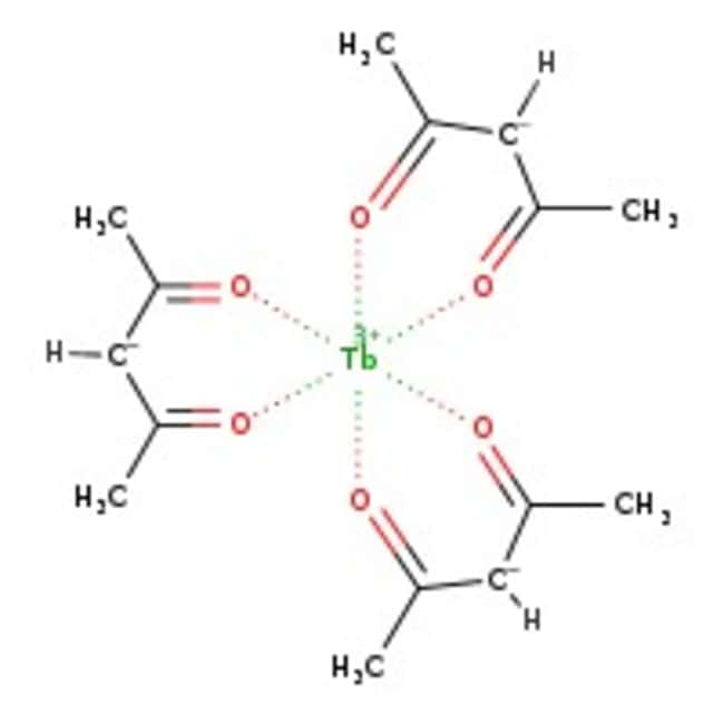 Terbium(III)-2,4-pentandionat, 99.9 % (R