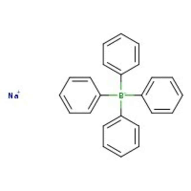 Natriumtetraphenylborat, 99 %, Sodium te