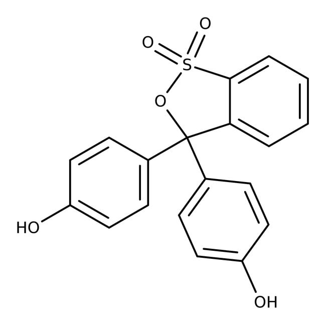 Phenolrot, ACS, Phenol Red, C19H14O5S, C