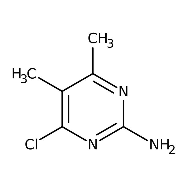 2-Amino-4-chlor-5,6-dimethylpyrimidin, 9