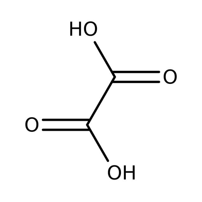 Oxalsäure, 98 %, wasserfrei, Oxalic acid