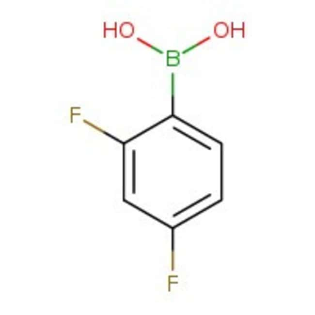 2,4-Difluorbenzenboronsäure, 97 %, Alfa