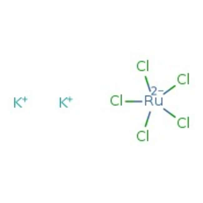 Kaliumaquapentachlorruthenat(III), Premi