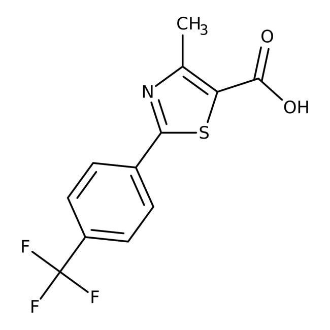 4-Methyl-2-[4-(trifluoromethyl)phenyl]-1