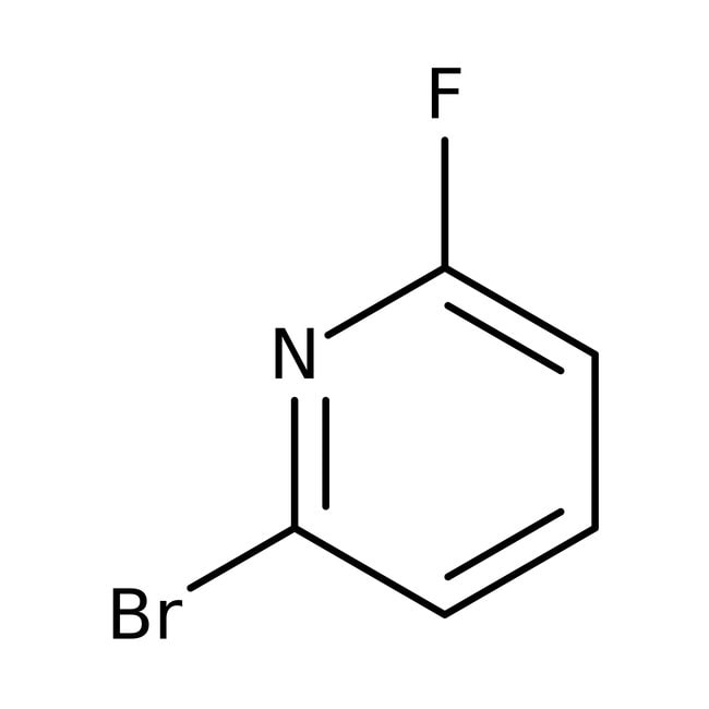 2-Brom-6-fluorpyridin, 97 %, Alfa Aesar