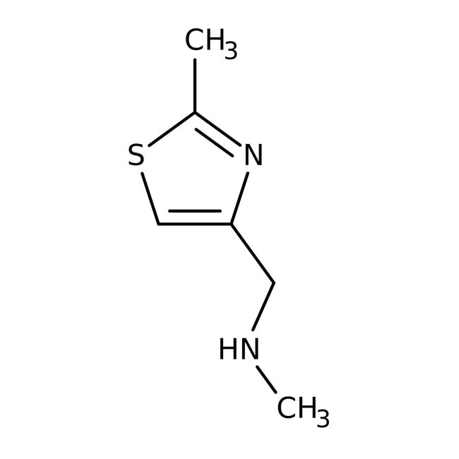 N,2-Dimethyl-(1,3-thiazol-4-yl)-methylam