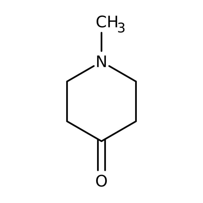 1-Methyl-4-piperidon, 98 %, Alfa Aesar 1