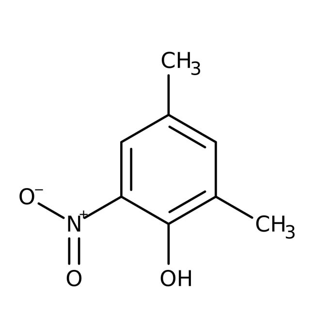 2,4-Dimethyl-6-Nitrophenol, 98 %, Alfa A