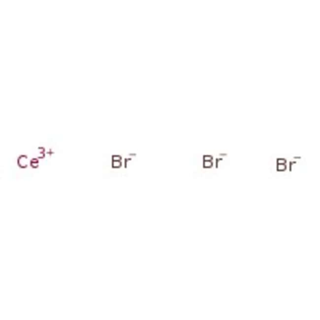 Cer(III)-bromid, ultratrocken, 99.9 % (R