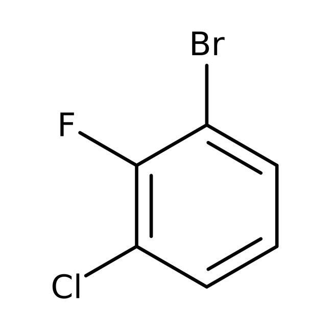 1-Brom-3-Chlor-2-Fluorbenzol, 95 %, 1-Br