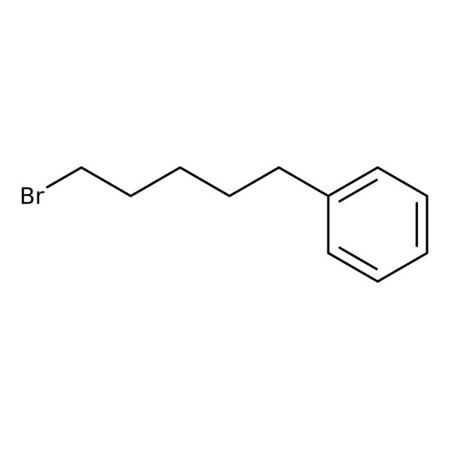 1-Brom-5-Phenylpentan, 98 %, 1-Bromo-5-p