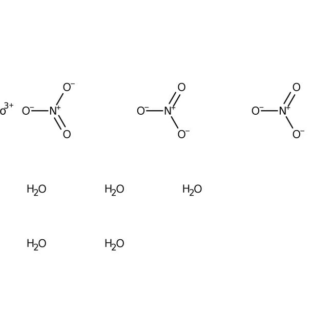 Holmium(III)-nitratpentahydrat, REactont