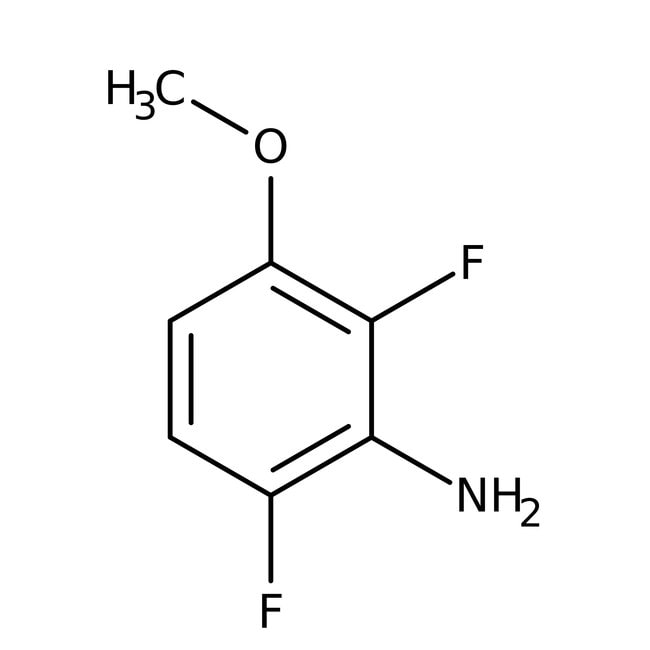 2,6-Difluor-3-methoxyanilin, 97 %, Therm