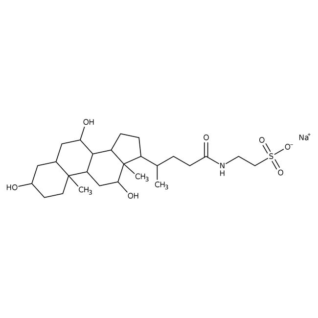 Natriumtaurocholathydrat, 97 %, Thermo S