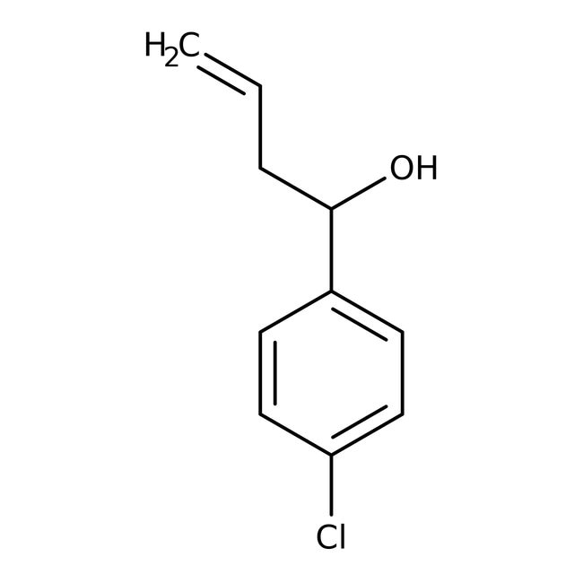 1-(4-Chlorphenyl)-3-buten-1-ol, 97 %, Al