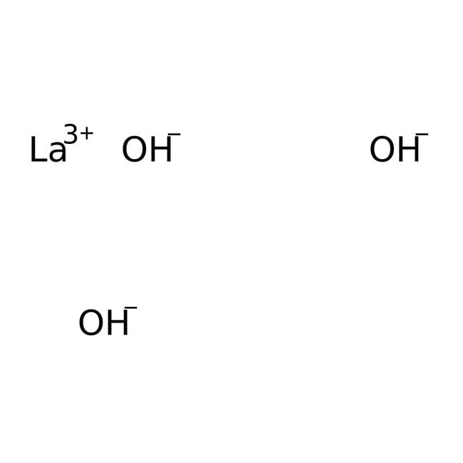 Lanthan(III)-hydroxid, 99.95 % (REO), La