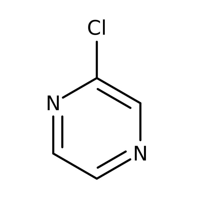 2-Chlorpyrazin, 98 %, 2-Chloropyrazine,