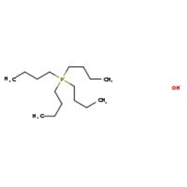 Tetra-n-Butylphosphoniumhydroxid, 40 % w