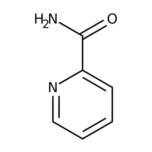 Pyridin-2-carboxamid, 98 %, Pyridine-2-c