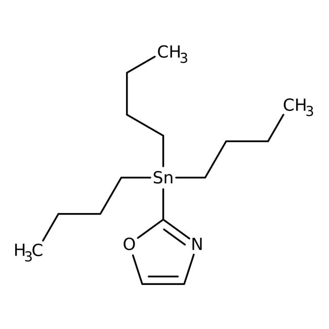 2-(Tri-n-Butylstannyl)oxazol, 97 %, Alfa