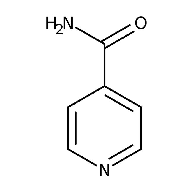 Isonicotinamid, 99 %, Thermo Scientific