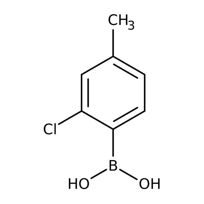 2-Chlor-4-Methylbenzenborsäure, 97 %, Al