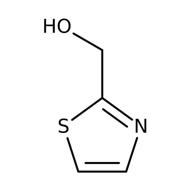 1,3-Thiazol-2-ylmethanol, +97 %, 1, 3-Th