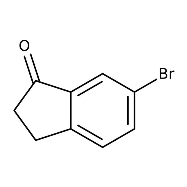 6-Brom-1-indanon, 97 %, 6-Bromo-1-indano