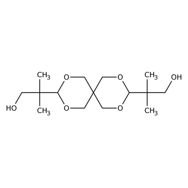 3,9-Bis-(1,1-dimethyl-2-hydroxyethyl)-2,