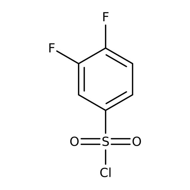 3,4-Difluorbenzolsulfonylchlorid, 97 %,