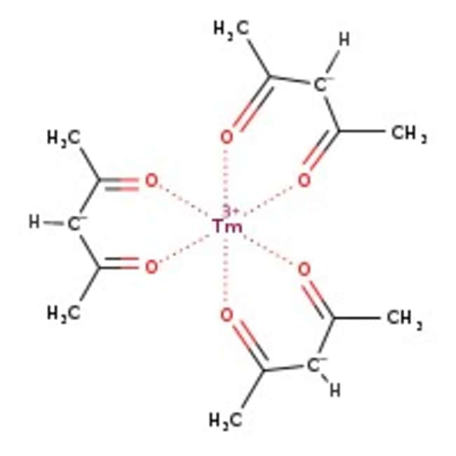 Thulium(III)-2,4-pentandionat, Pulver, R