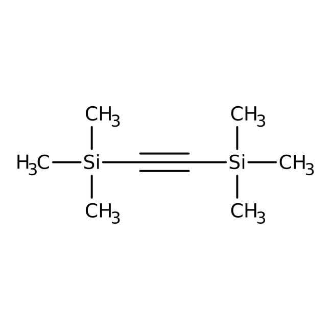 Bis(trimethylsilyl)acetylen, 99 %, Alfa